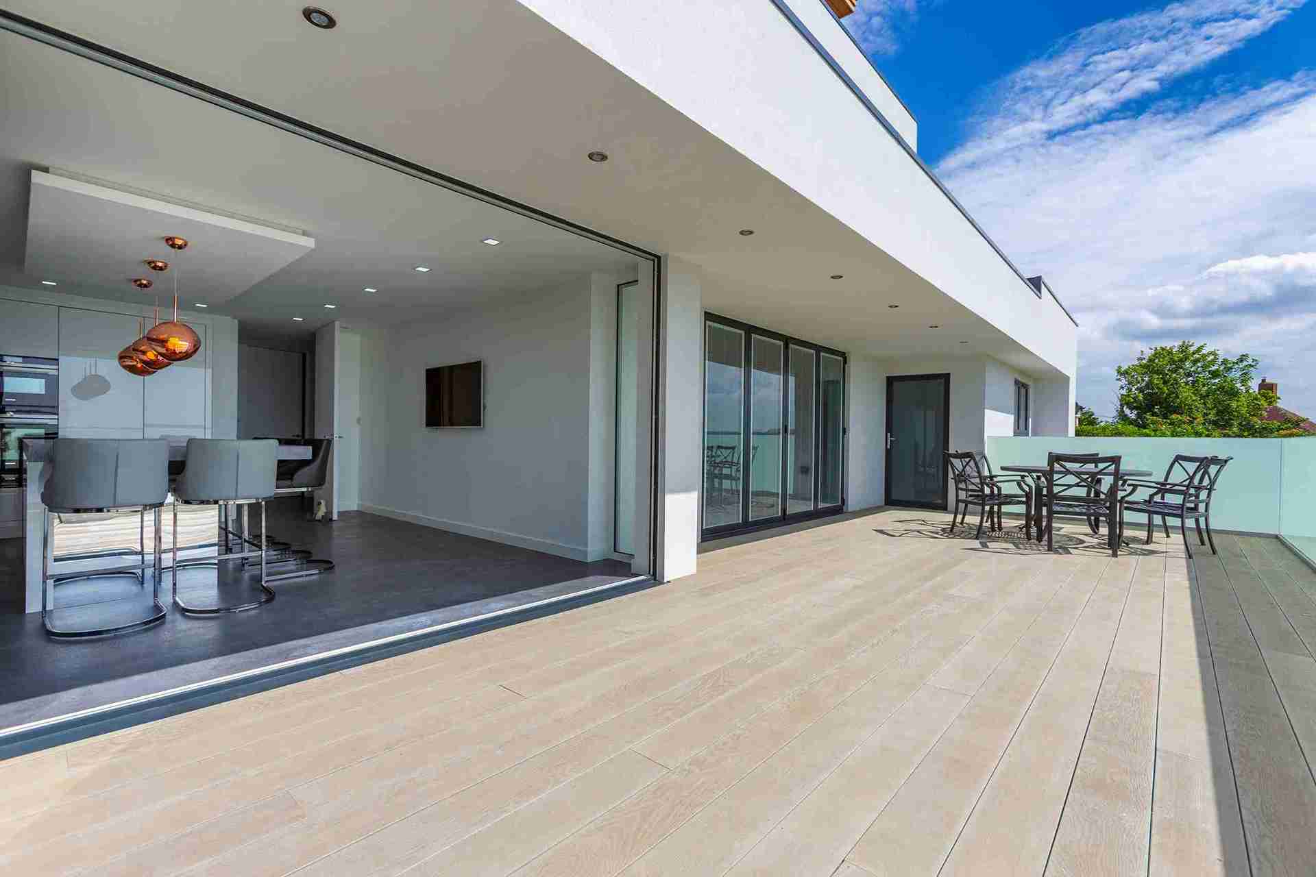 Aluminium Door Case Study Berkshire