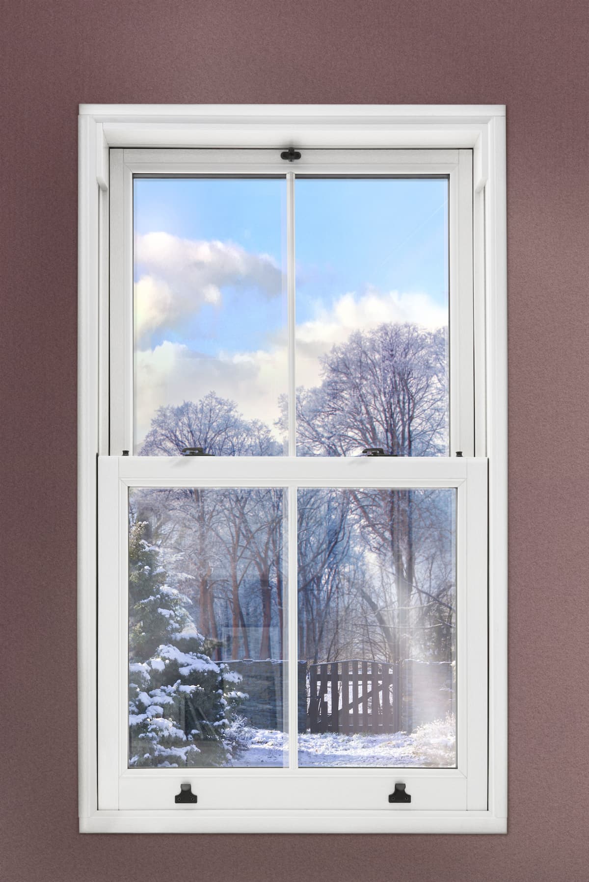 vertical sliding window supplier South East