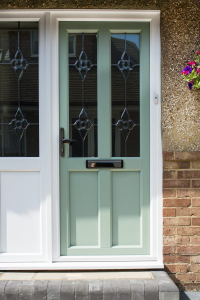 R&D Goatley Chartwell Green Sussex Door